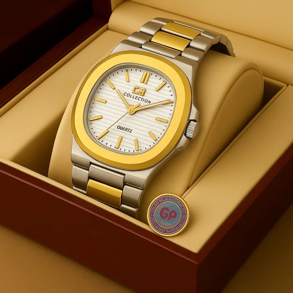 Classic Luxury Wrist Watches for Men's