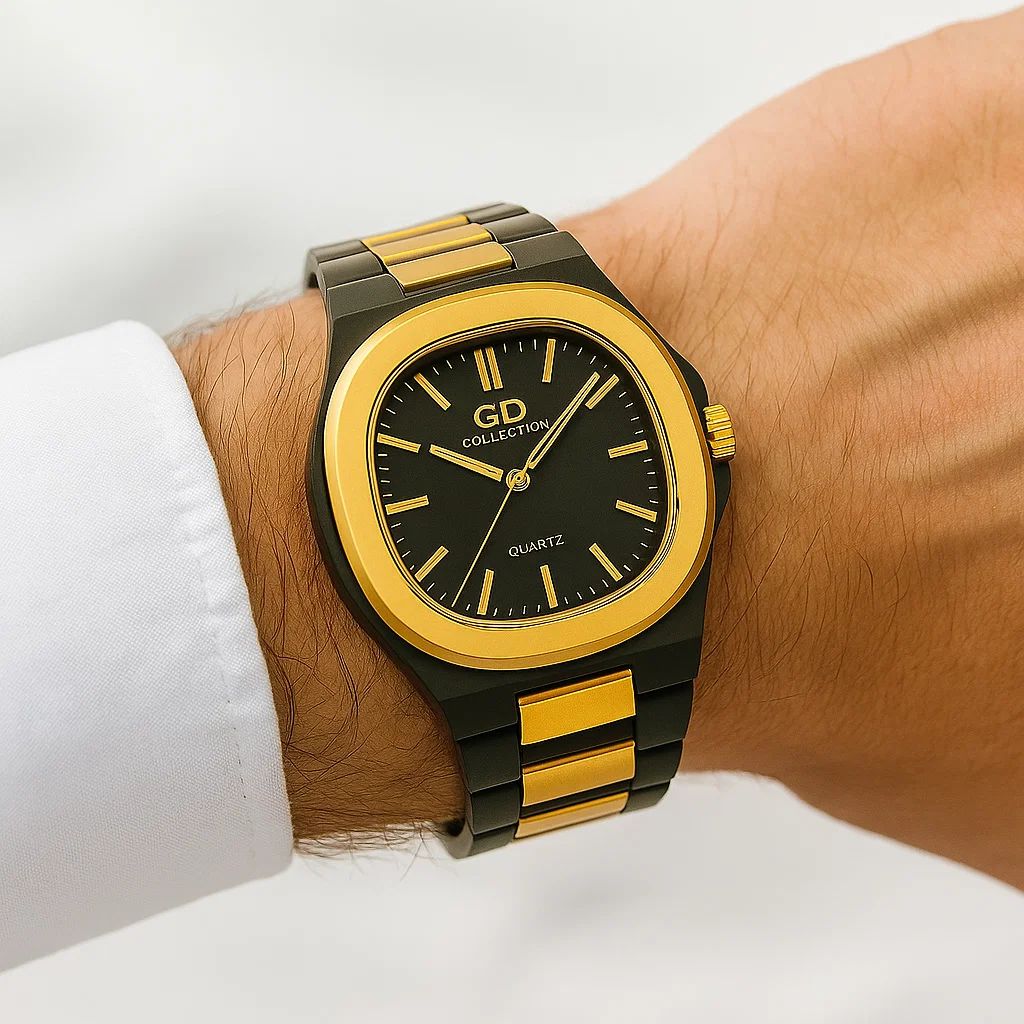 Classic Luxury Wrist Watches for Men's