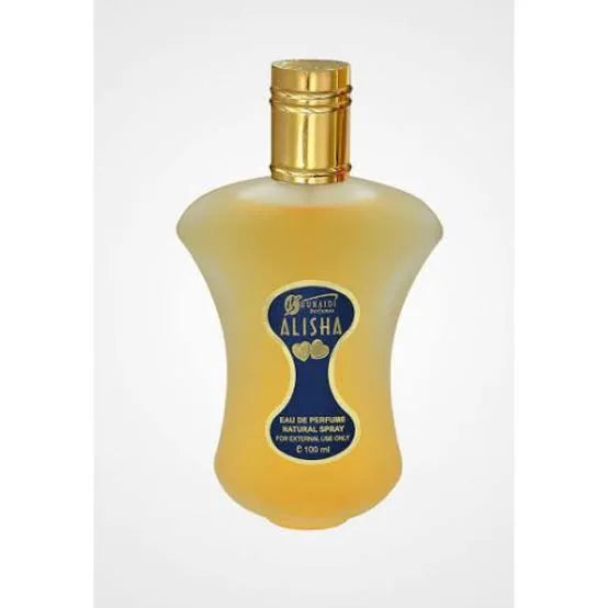 Alisha Gold Perfume For Men 100ml