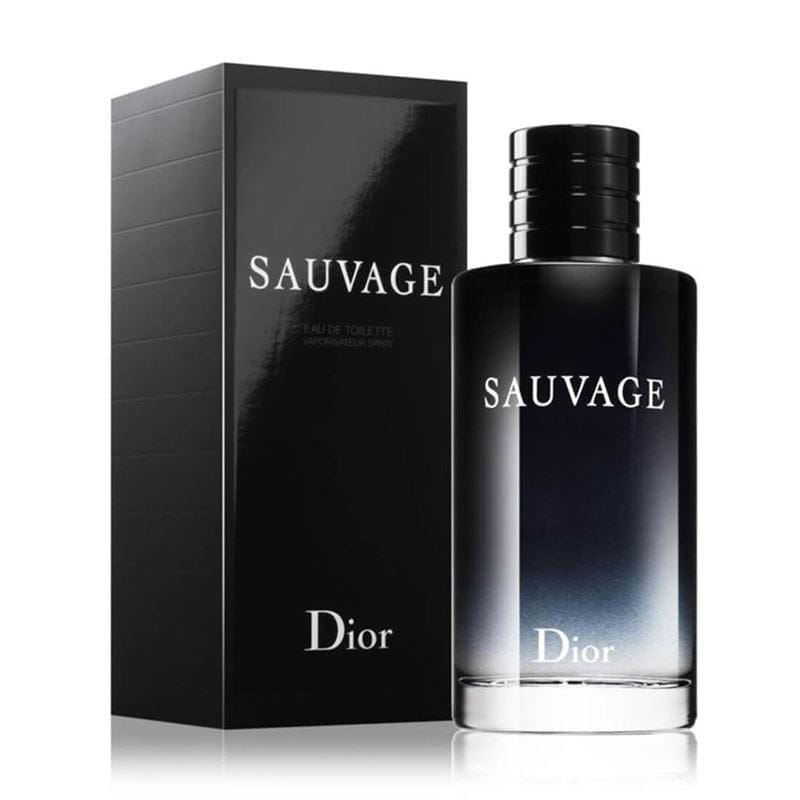 SAUVAGE IMPRESSION Perfume 100ml - Best For Mens - For Gift