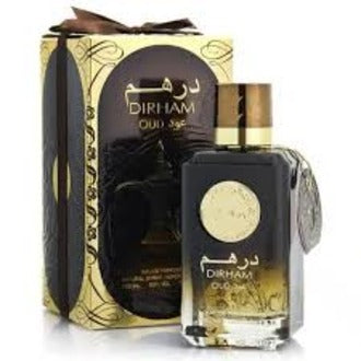 Oud Collection --- Arabic Perfume Dirham_Men - Eau De Perfume - 100ml | Dirham perfume