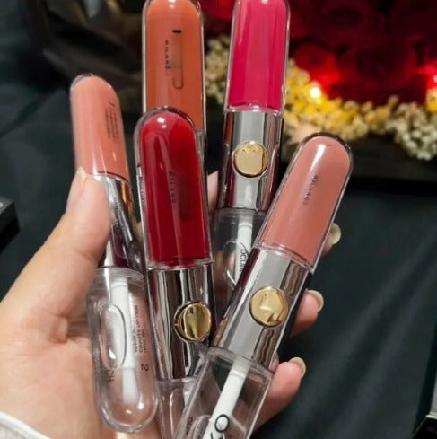 Double-headed Moisturizing Long Lasting Waterproof