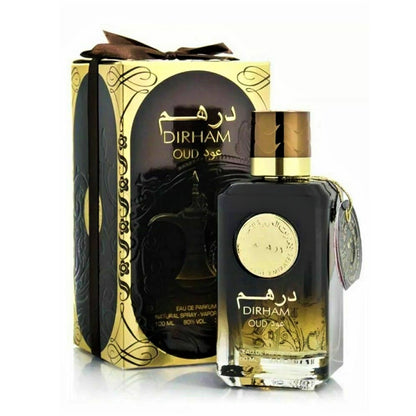 Oud Collection --- Arabic Perfume Dirham_Men - Eau De Perfume - 100ml | Dirham perfume