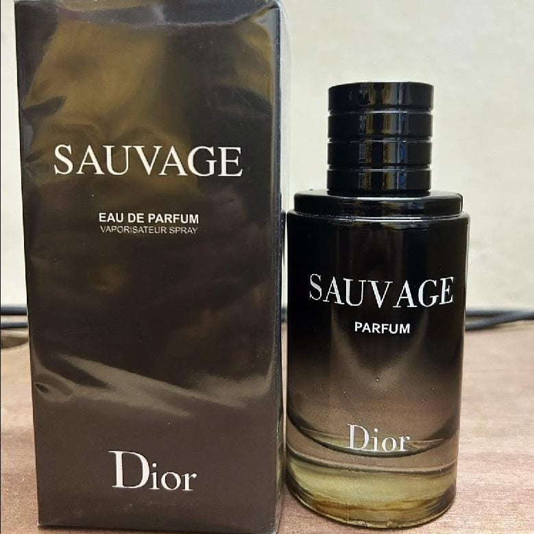 SAUVAGE IMPRESSION Perfume 100ml - Best For Mens - For Gift