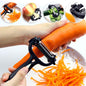 3 in 1 Multi-functional 360 Degree Rotary Potato Peeler Vegetable Cutter Fruit