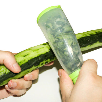 Multifunctional Storage Peeler Peelers With Trash Can Fruit Vegetable Peeler Carrot Grater Peeler With Trashbin