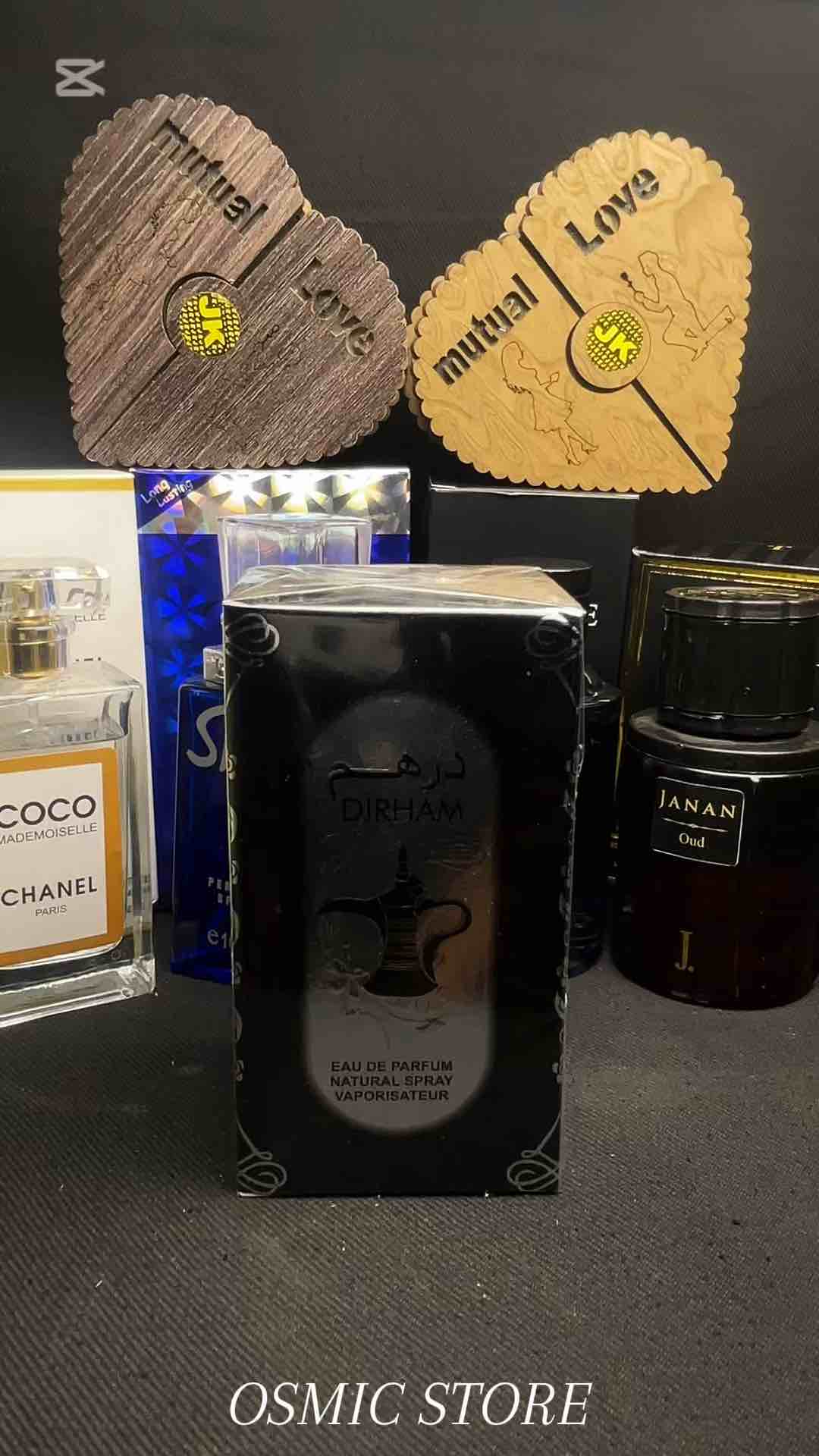 Dirham Perfume for Men - 100ml - Long Lasting | dirham perfume | Impression |