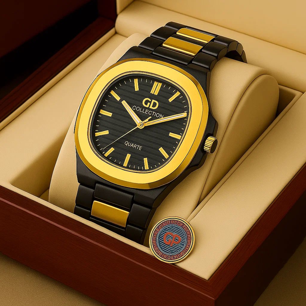 Classic Luxury Wrist Watches for Men's