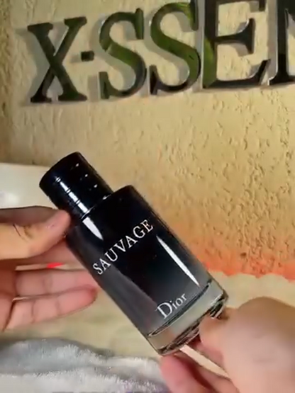 SAUVAGE IMPRESSION Perfume 100ml - Best For Mens - For Gift