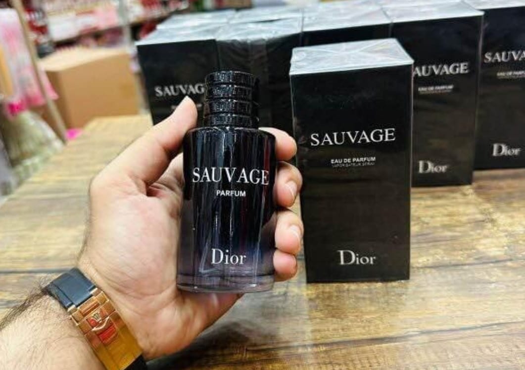 SAUVAGE IMPRESSION Perfume 100ml - Best For Mens - For Gift