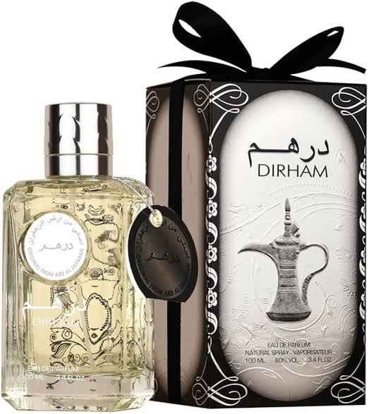 Dirham Perfume for Men - 100ml - Long Lasting | dirham perfume | Impression |