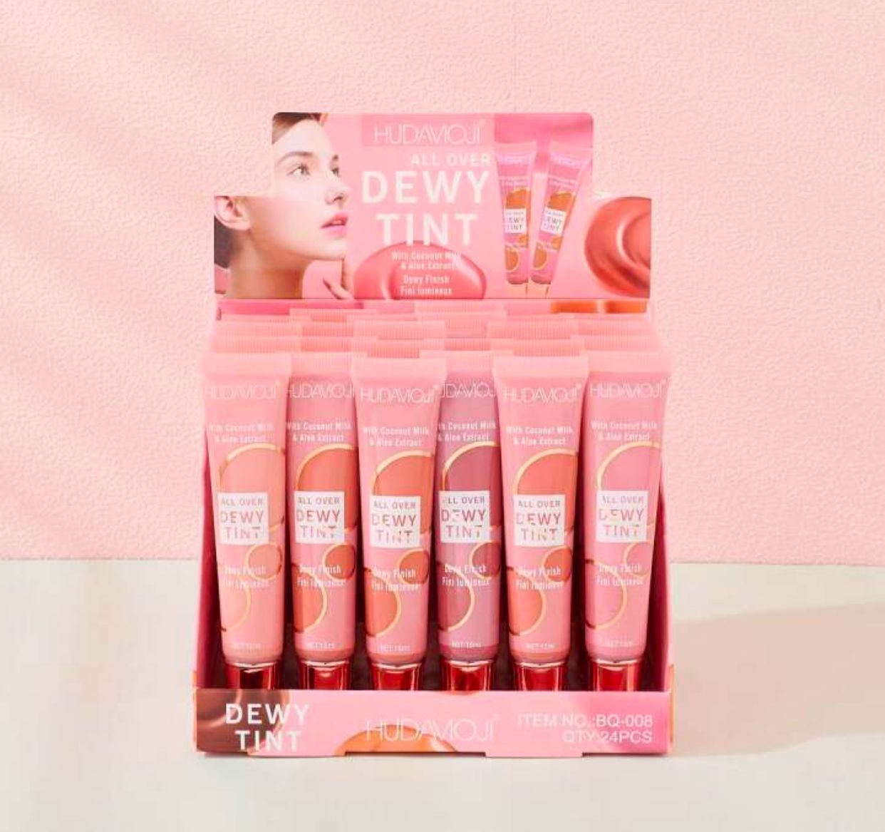 Makeup products